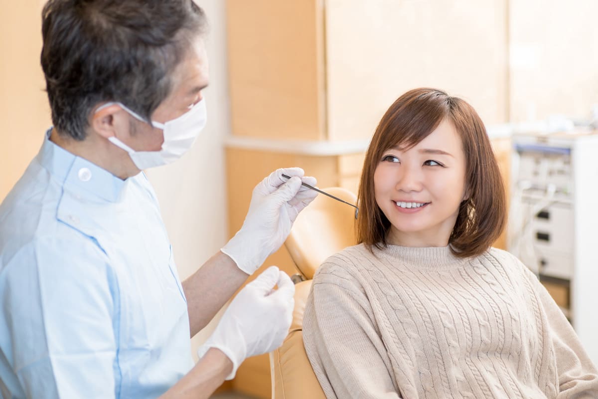 世田谷区の歯医者　尾山台駅前歯医者　予防歯科　メンテナンスの重要性について