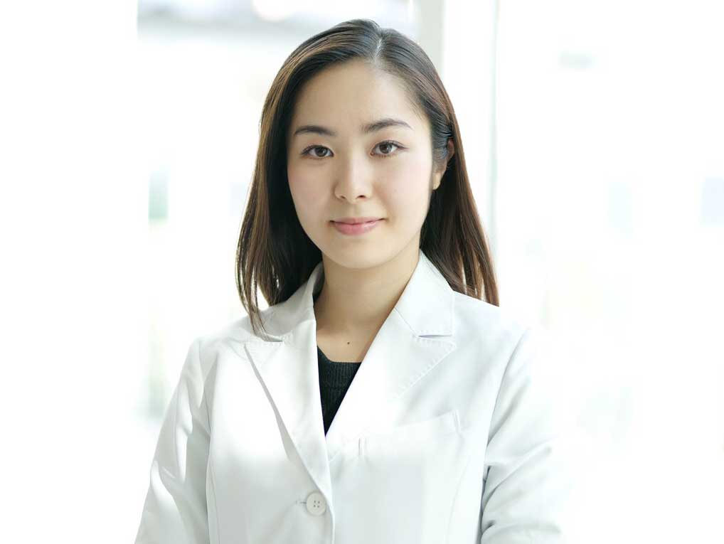 尾山台歯科医院 院長 滝口涼美麗